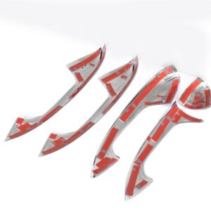 Χρώμιο εξωτερικής χειρολαβής για Mercedes Benz