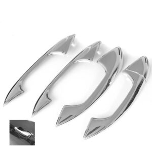 Χρώμιο εξωτερικής χειρολαβής για Mercedes Benz