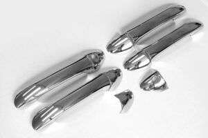 Χρώμιο εξωτερικής χειρολαβής για Mercedes Benz