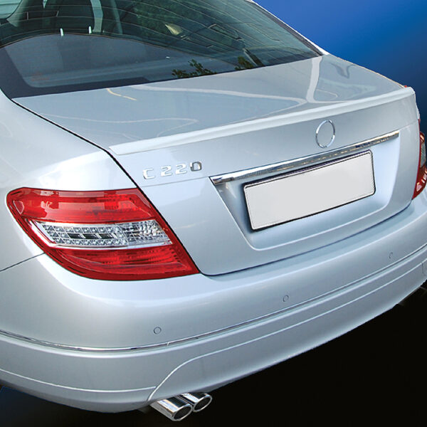 Σπορ εξάτμιση για Mercedes Benz C-Class W204