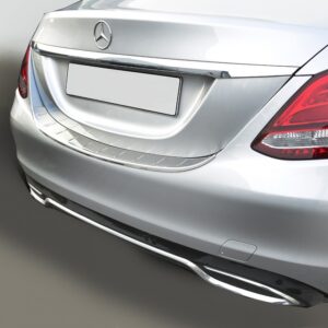 Χρώμιο προστασίας πορτ-μπαγκάζ για Mercedes Benz W205 λιμουζίνα