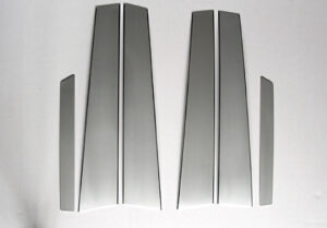 Ανοξείδωτη επένδυση για τις μεσαίες κολώνες για Mercedes Benz C-Class W203