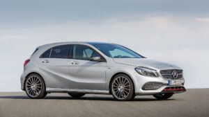 A-Class W176 από 07/2012