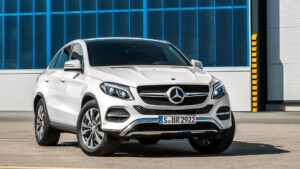 GLE SUV V166