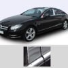 Ανοξείδωτη επένδυση για τις μεσαίες κολώνες για Mercedes Benz CL C218 από 01/2011