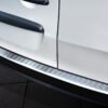 Χρώμιο προστασίας πορτ-μπαγκάζ για Mercedes Benz Citan W415.