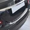 Stainlees Steel Bumper Protection for Mercedes Benz E-Klasse Sedan W213 from 04.2016
