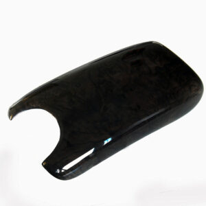 Ξύλινη επένδυση βραχιονίου Ashtree black / Esche dunkel για Mercedes Benz CLK W209