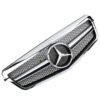 Μάσκα χρωμίου Avantgarde Look AMG για Mercedes Benz E-Class W212 μέχρι 04/2013