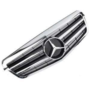 Μάσκα sport Look AMG για Mercedes Benz Ε-Class W211 2002-2006