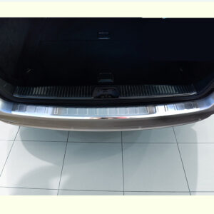 Ανοξείδωτο προστατευτικό πορτ-μπαγκάζ για Mercedes Benz E-Class W211 λιμουζίνα από 2002 έως 2009