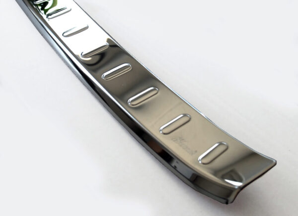 Stainlees Steel Bumper Protection for Mercedes Benz E-Klasse Sedan W212.