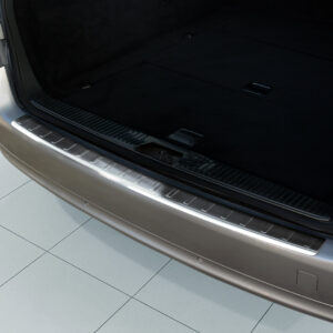 Ανοξείδωτο προστατευτικόγια το πορτ-μπαγκάζ Mercedes-Benz E-Class W211 T-μοντέλα από 2002 έως 2009