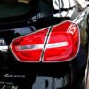 Χρώμια πίσω φαναριών για Mercedes Benz GLA X156
