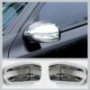 Καπάκια καθρεπτών χρωμίου για Mercedes Benz S-Class W220 & CL-Class W215