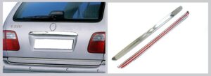Χρώμιο λαβής πορτ-μπαγκάζ για Mercedes Benz ML W163 & E- Class W210 T-μοντέλα